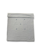 Coperta cielo ciniglia "nodo d'amore"