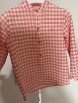 Completo camicia e pantaloncino