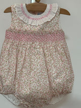 Pagliaccetto punto smock