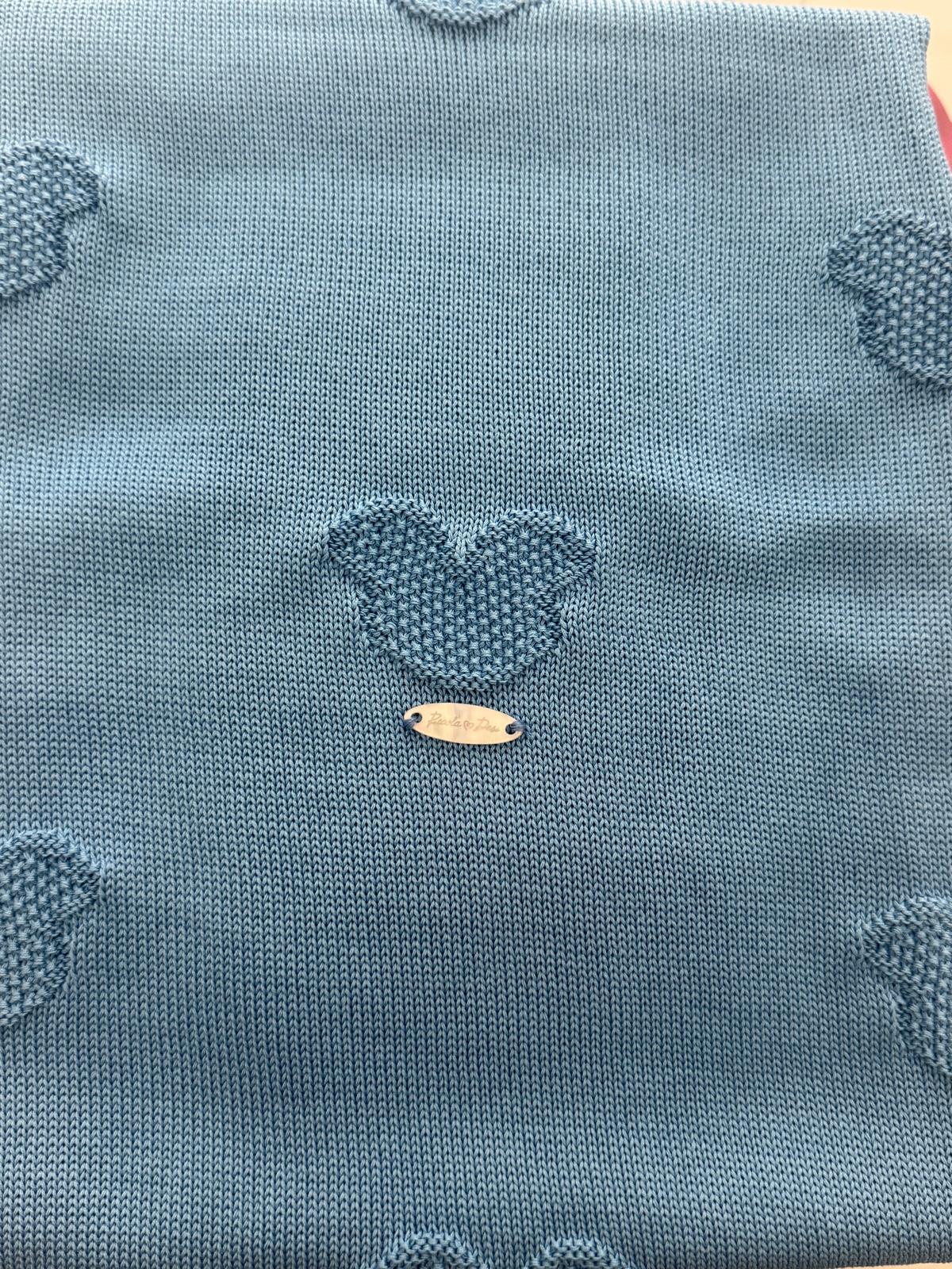Coperta filo di scozia
