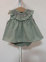 Abito con culotte