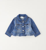 Giacca jeans
