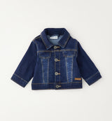 Giubotto jeans