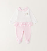 Tutina due pezzi